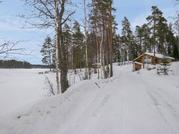 Фото Дома для отпуска Holiday Home Ritalahti г. Jäniskylä 5