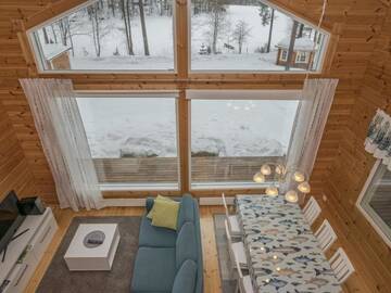 Фото Дома для отпуска Holiday Home Ritalahti г. Jäniskylä 3