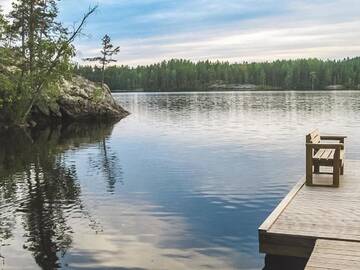 Фотографии Дома для отпуска Holiday Home Koholahti г. Jäniskylä (Финляндия) №5 Фото Дома для отпуска Holiday Home Koholahti г. Jäniskylä 5