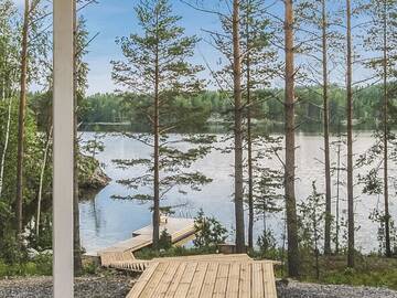 Фотографии Дома для отпуска Holiday Home Koholahti г. Jäniskylä (Финляндия) №2 Фото Дома для отпуска Holiday Home Koholahti г. Jäniskylä 2