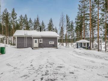 Фотографии Дома для отпуска Holiday Home Koholahti г. Jäniskylä (Финляндия) №3 Фото Дома для отпуска Holiday Home Koholahti г. Jäniskylä 3