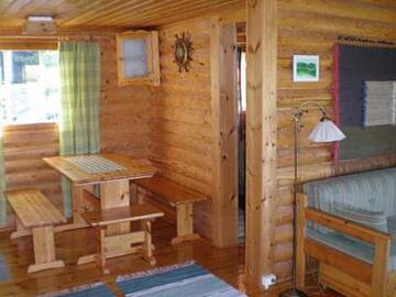 Фото номера Дом для отпуска Дома для отпуска Holiday Home 6144 г. Jäniskylä 29