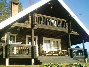 Фото Дома для отпуска Holiday Home 6144 г. Jäniskylä 1