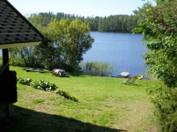 Фото номера Дом для отпуска Дома для отпуска Holiday Home 6144 г. Jäniskylä 12