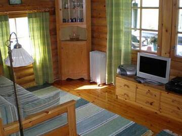 Фото номера Дом для отпуска Дома для отпуска Holiday Home 6144 г. Jäniskylä 8