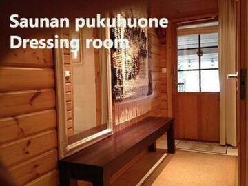 Фото номера Дом для отпуска Дома для отпуска Holiday Home Huwila г. Jäniskylä 15