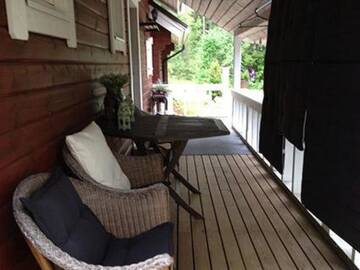 Фото номера Дом для отпуска Дома для отпуска Holiday Home Huwila г. Jäniskylä 9