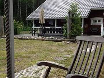 Фото номера Дом для отпуска Дома для отпуска Holiday Home Huwila г. Jäniskylä 16