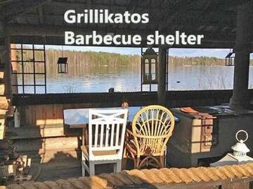 Фото номера Дом для отпуска Дома для отпуска Holiday Home Huwila г. Jäniskylä 20
