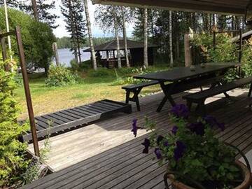 Фото номера Дом для отпуска Дома для отпуска Holiday Home Huwila г. Jäniskylä 26