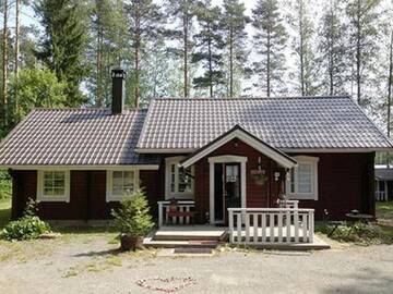 Фото номера Дом для отпуска Дома для отпуска Holiday Home Huwila г. Jäniskylä 24