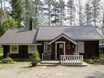 Фотографии Дома для отпуска Holiday Home Huwila г. Jäniskylä (Финляндия) №1 Фото Дома для отпуска Holiday Home Huwila г. Jäniskylä 1