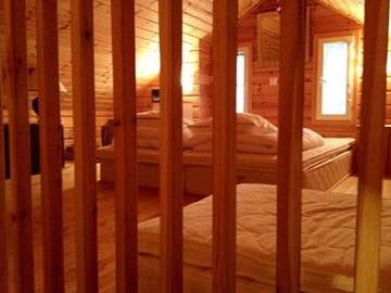 Фото номера Дом для отпуска Дома для отпуска Holiday Home Huwila г. Jäniskylä 28