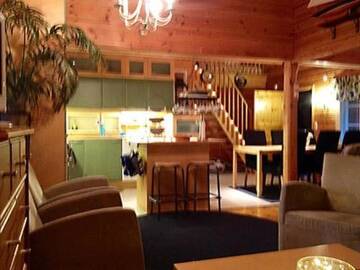 Фото номера Дом для отпуска Дома для отпуска Holiday Home Huwila г. Jäniskylä 32