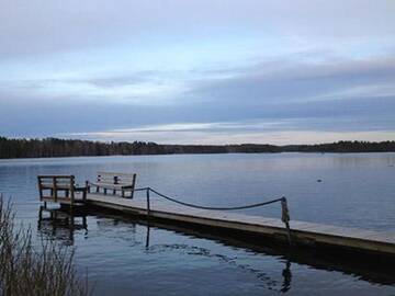 Фото номера Дом для отпуска Дома для отпуска Holiday Home Huwila г. Jäniskylä 33