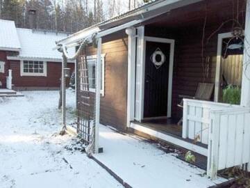 Фото номера Дом для отпуска Дома для отпуска Holiday Home Huwila г. Jäniskylä 30